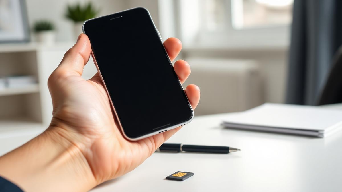 eSIM för företag – så fungerar det och därför är det smart