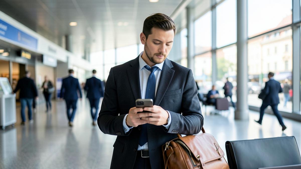EU-roaming för företag: regler och fair use 2026