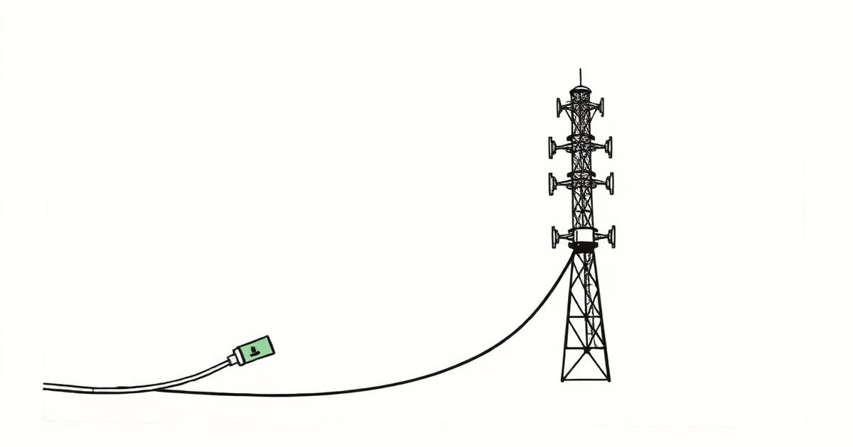 Fiber eller 5G för företaget? Så väljer ni uppkoppling