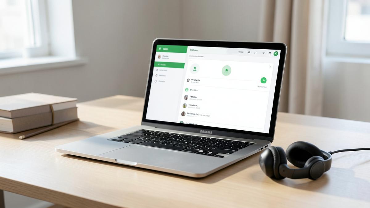 Vad är en softphone? Så ringer du med företagets nummer från datorn